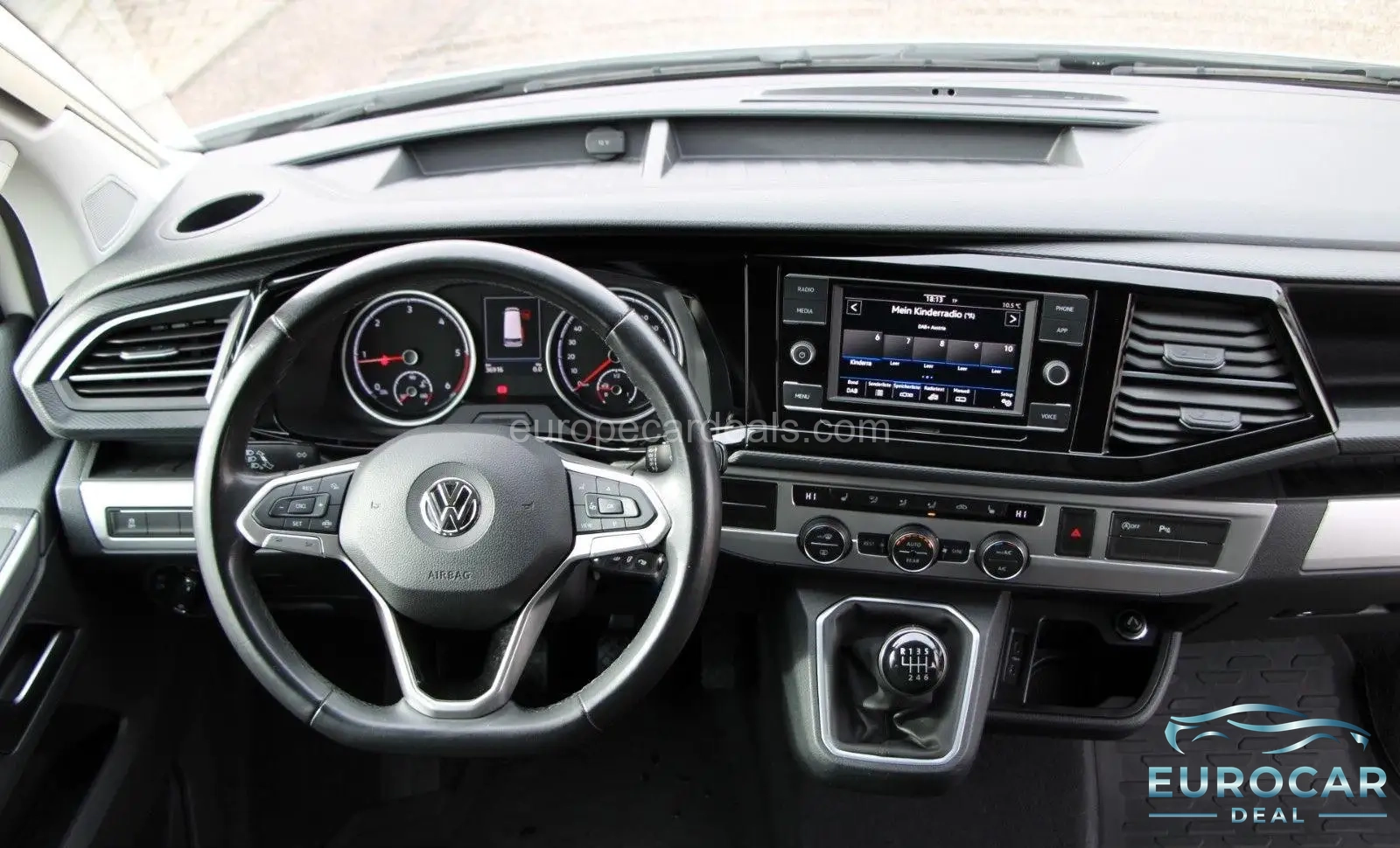 Volkswagen T6 California