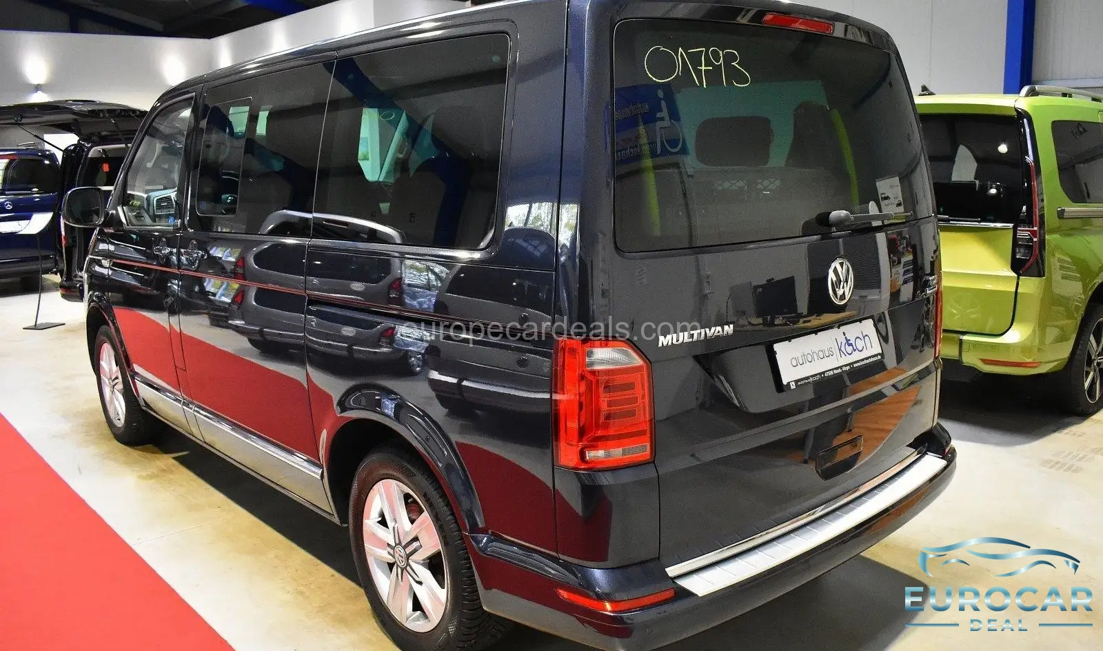 Volkswagen T6 Multivan