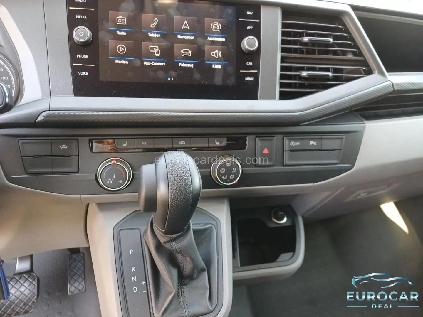 Volkswagen T6 Transporter