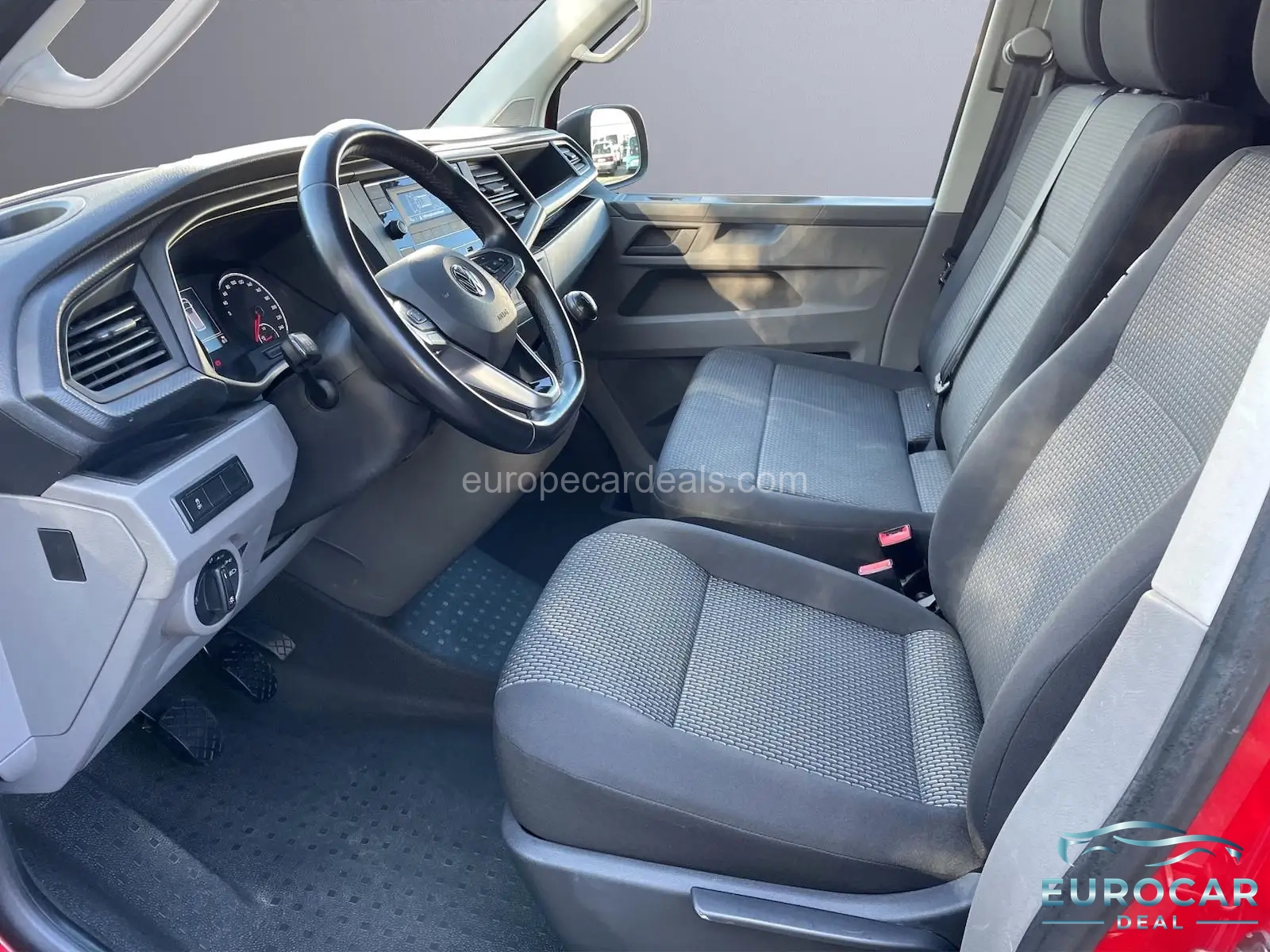 Volkswagen T6 Transporter