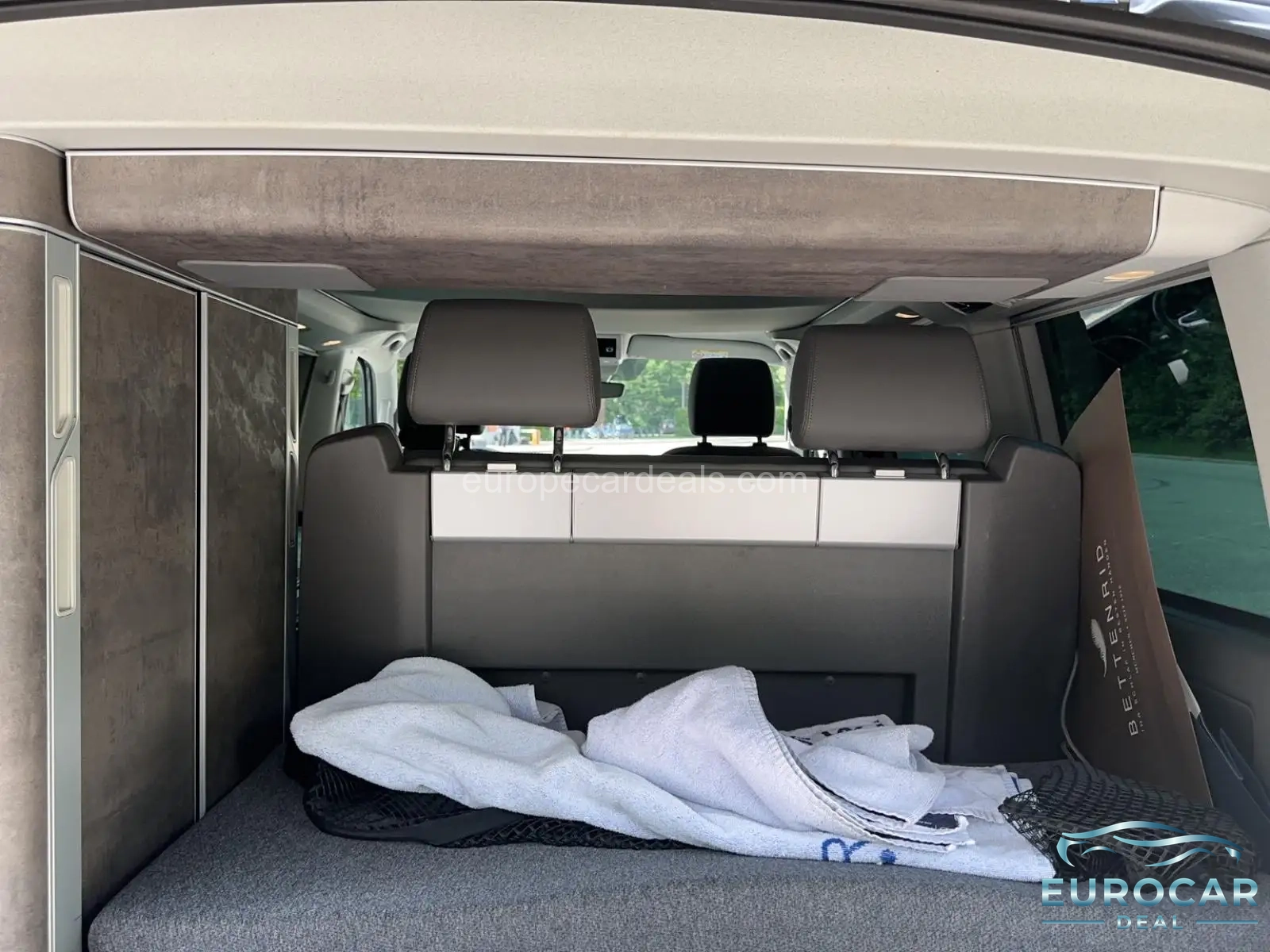Volkswagen T6 California