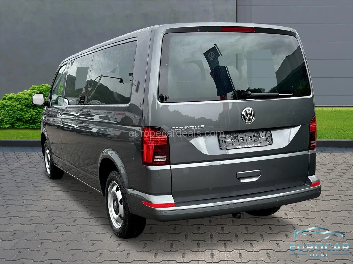 Volkswagen T6 Caravelle