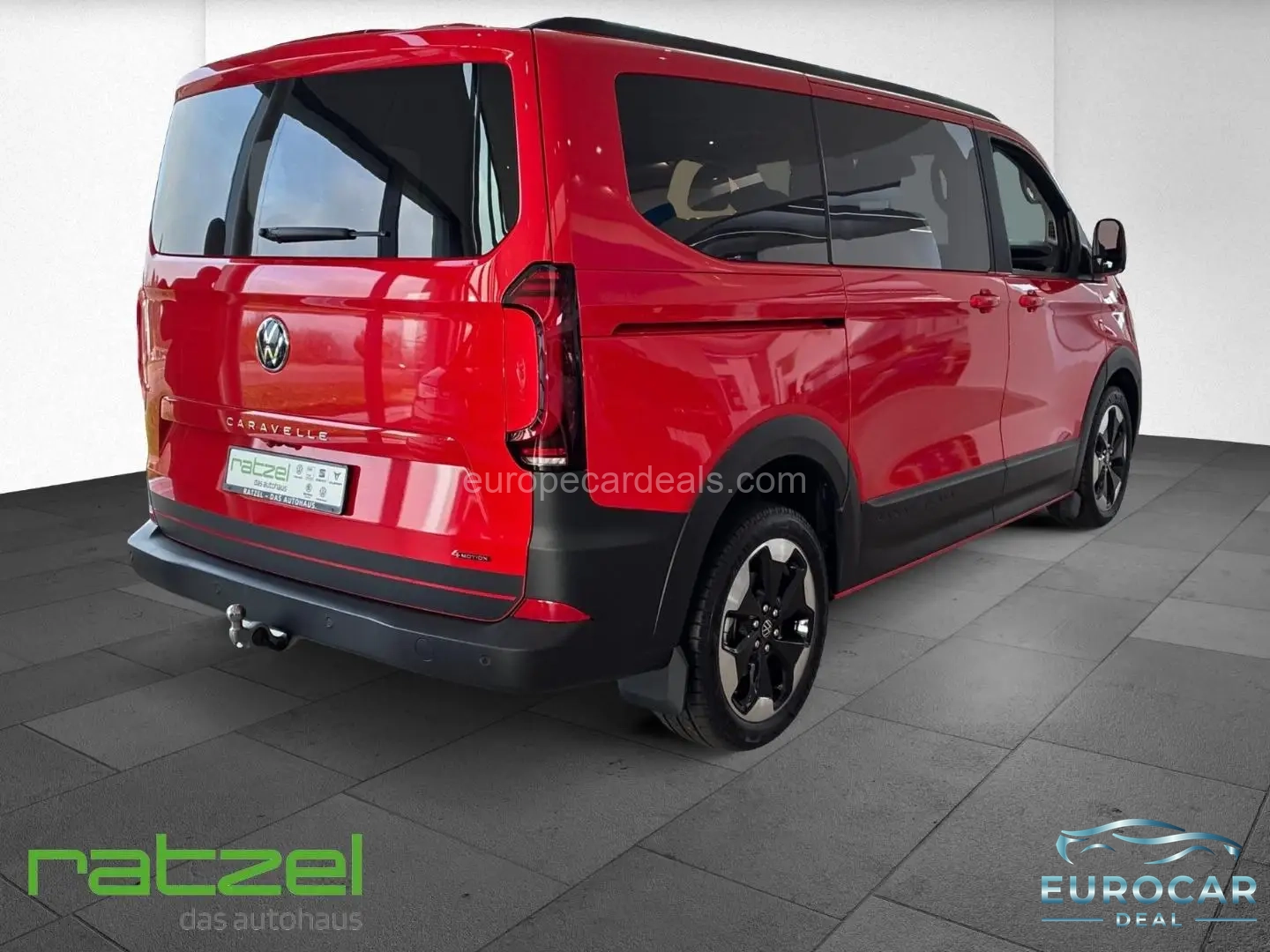 Volkswagen T6 Caravelle