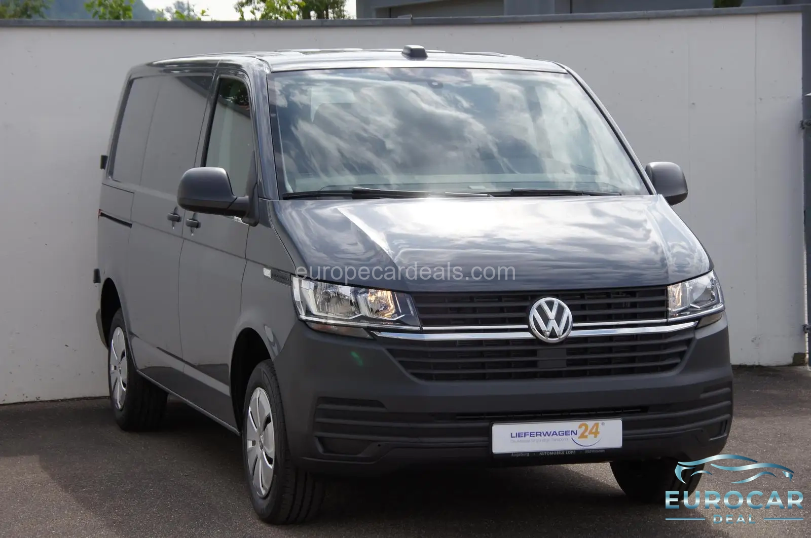 Volkswagen T6 Transporter