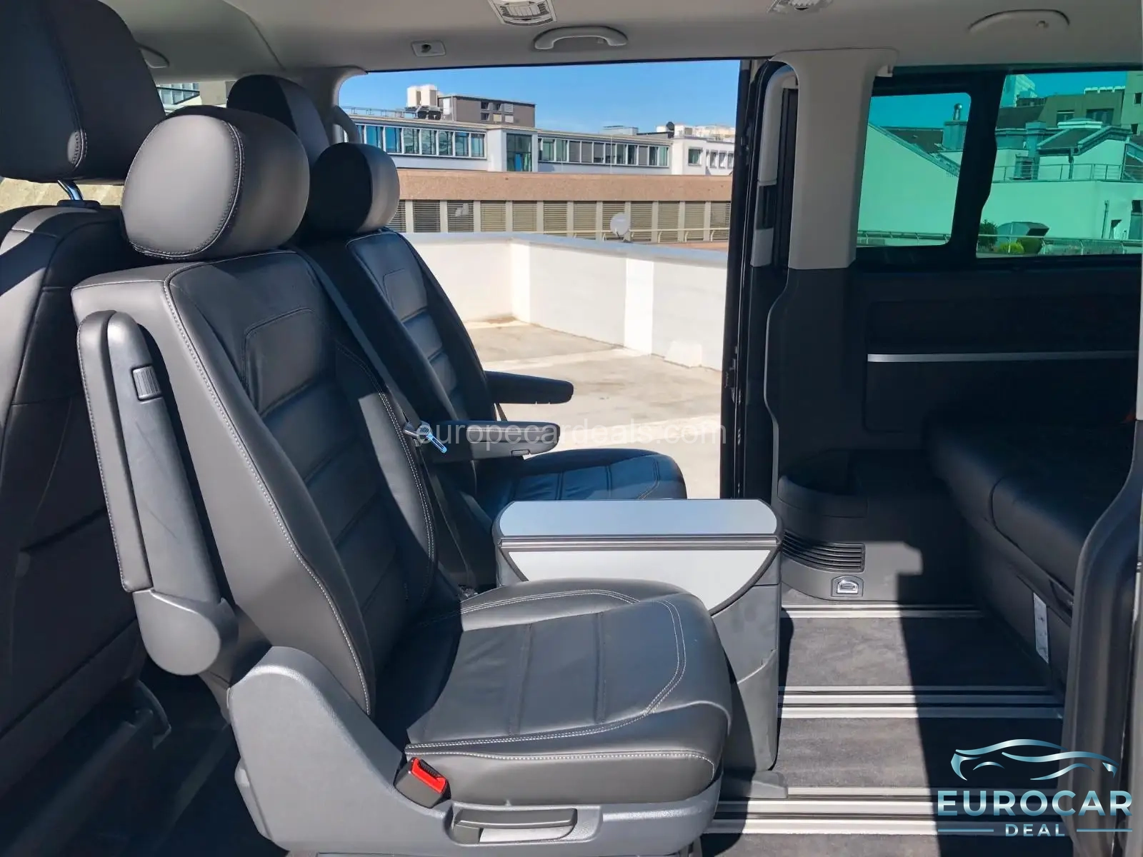 Volkswagen T6 Multivan