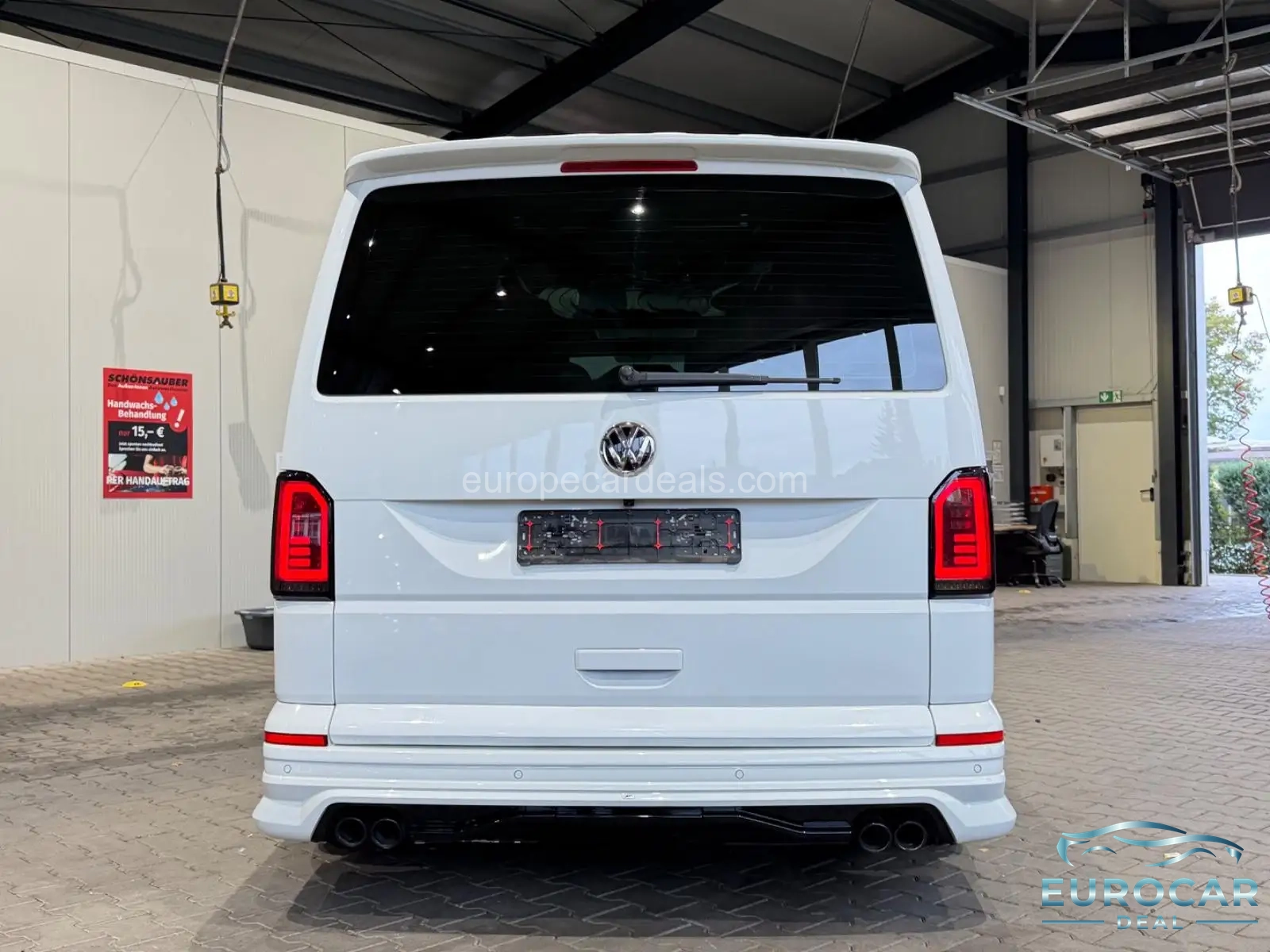 Volkswagen T6 Multivan