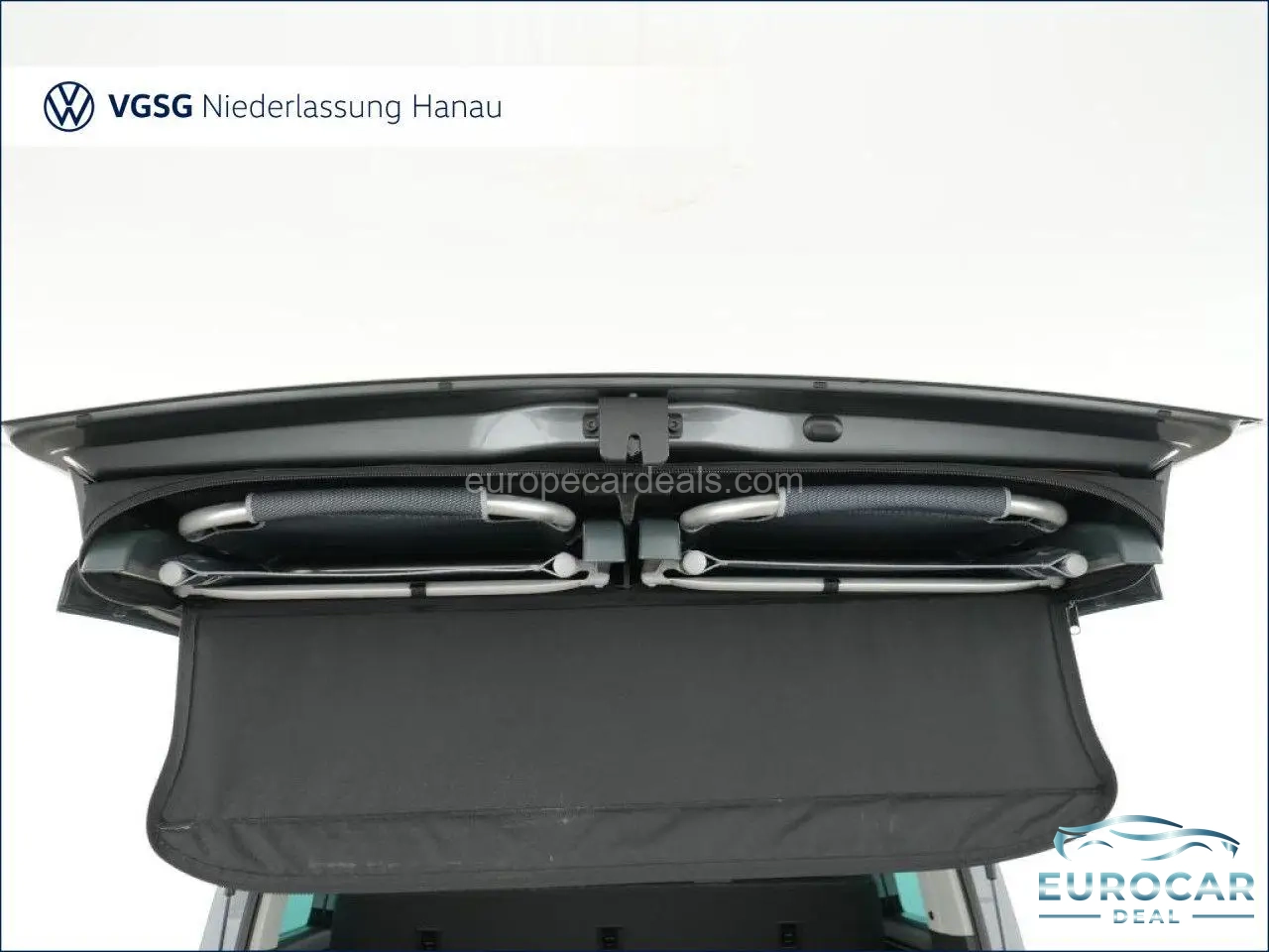 Volkswagen T6 California