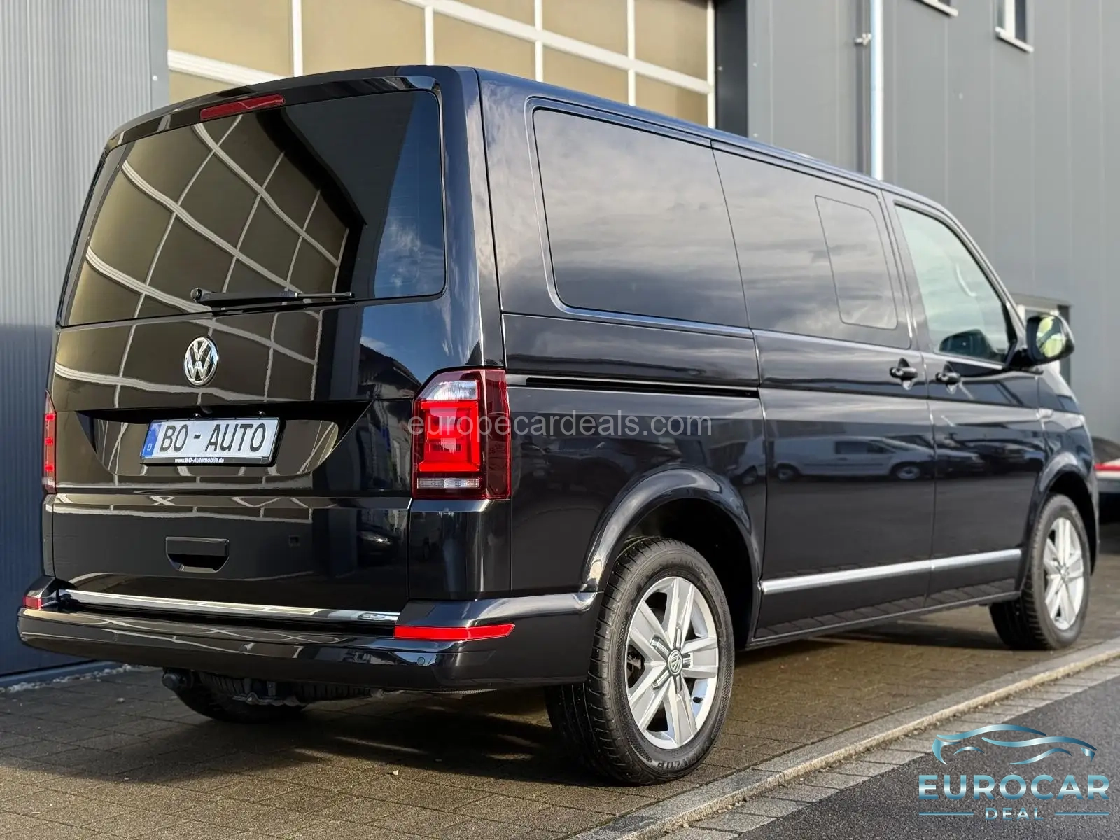 Volkswagen T6 Multivan