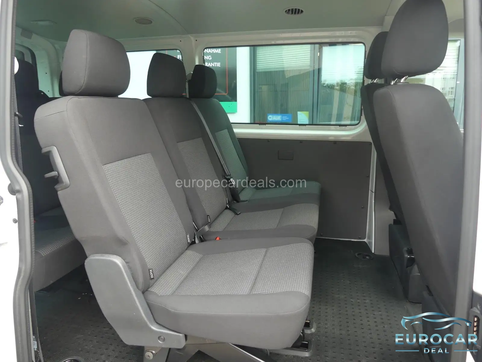 Volkswagen T6 Transporter