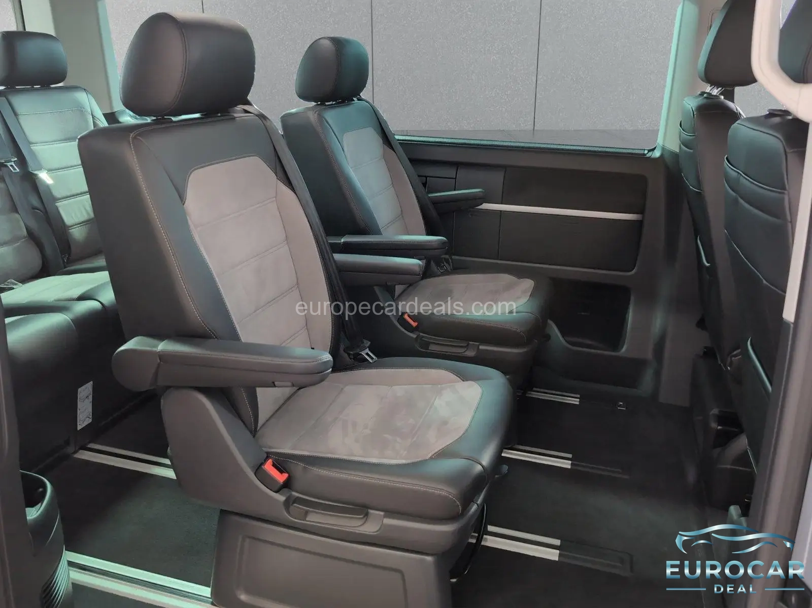 Volkswagen T6 Multivan