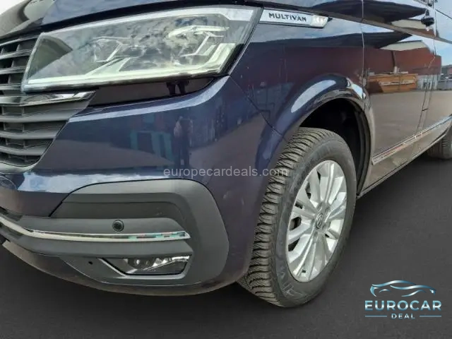Volkswagen T6 Multivan