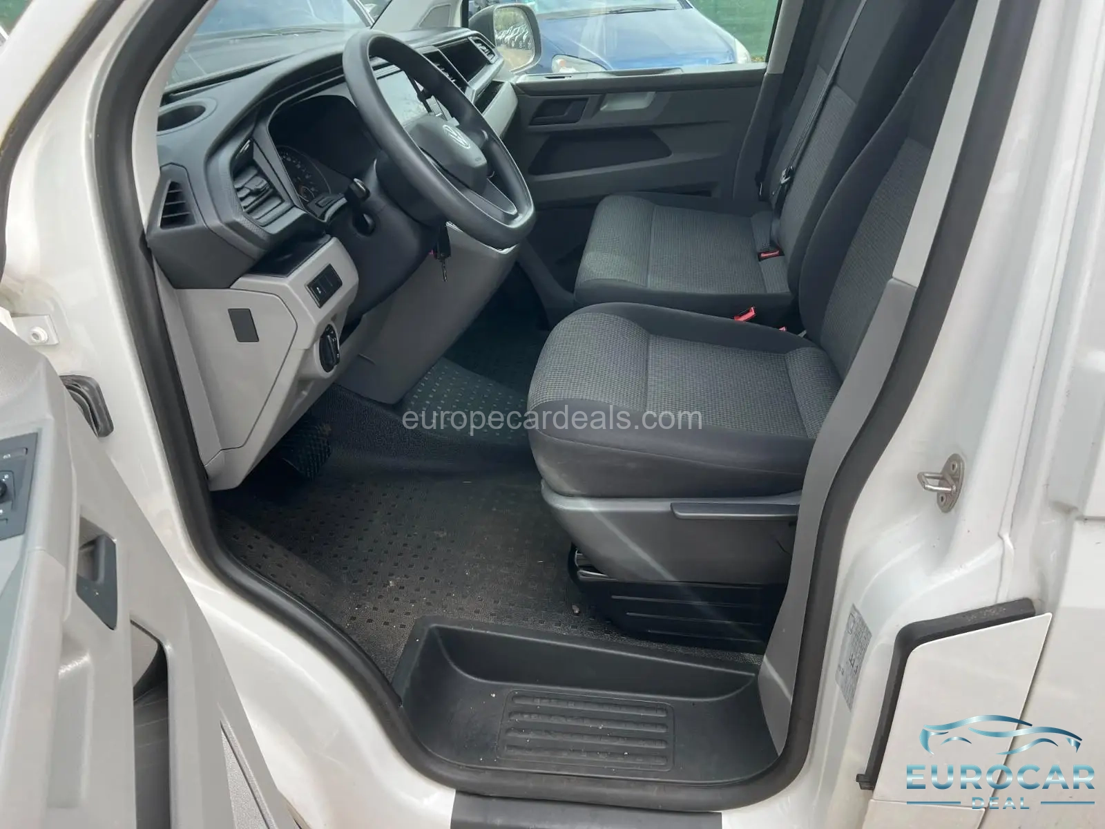 Volkswagen T6 Transporter