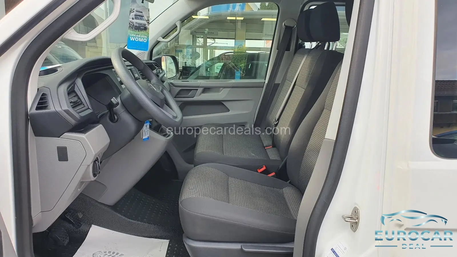 Volkswagen T6 Kombi