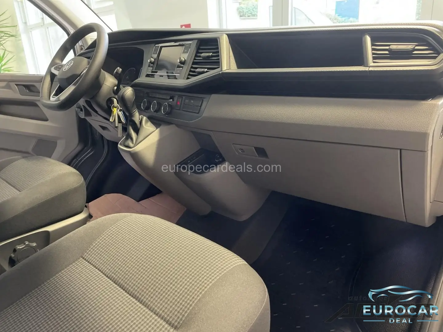 Volkswagen T6 California