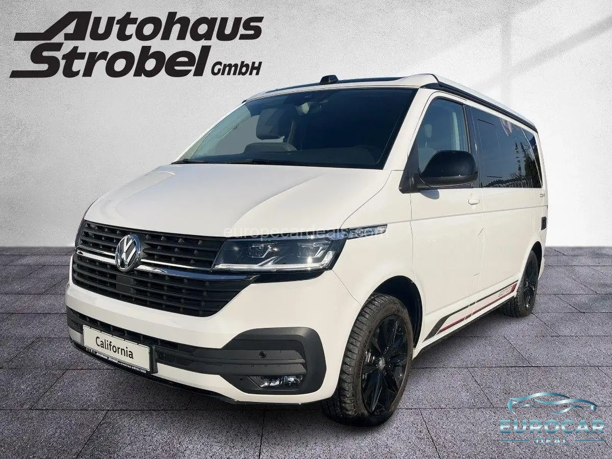 Volkswagen T6 California