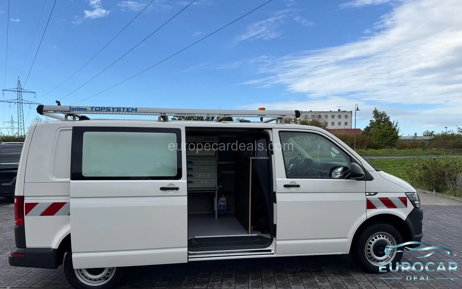 Volkswagen T6 Transporter