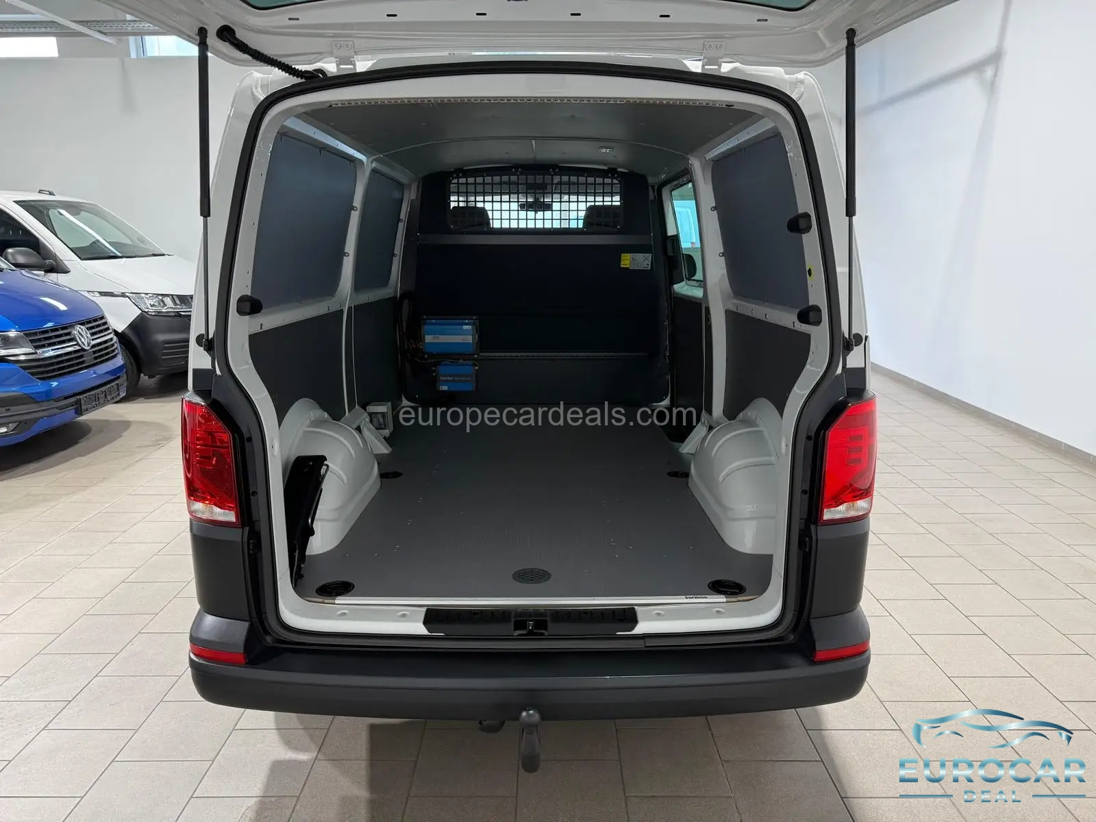 Volkswagen T6 Transporter