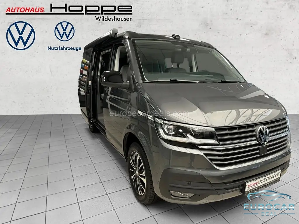 Volkswagen T6 California