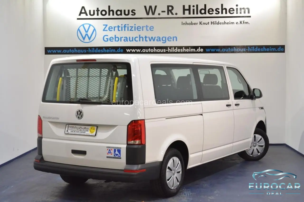 Volkswagen T6 Transporter
