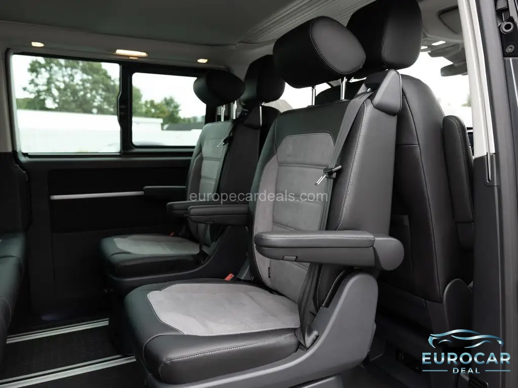 Volkswagen T6 California