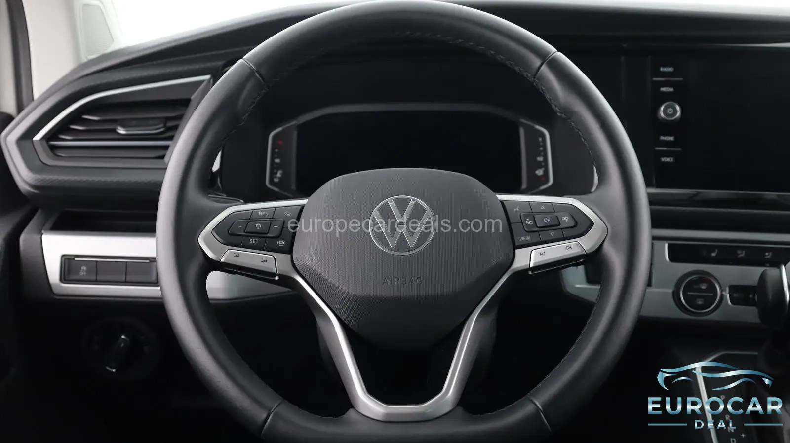 Volkswagen T6 California