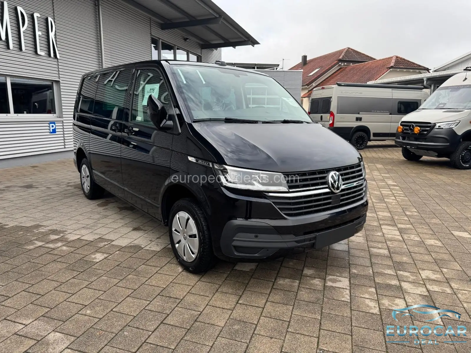 Volkswagen T6 Transporter