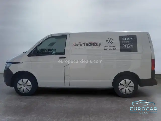 Volkswagen T6 Transporter