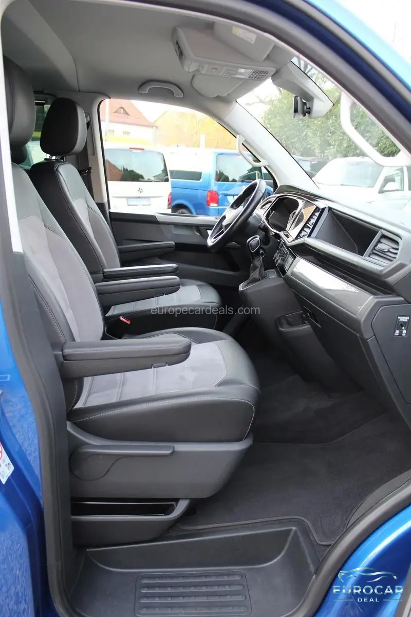 Volkswagen T6 Multivan