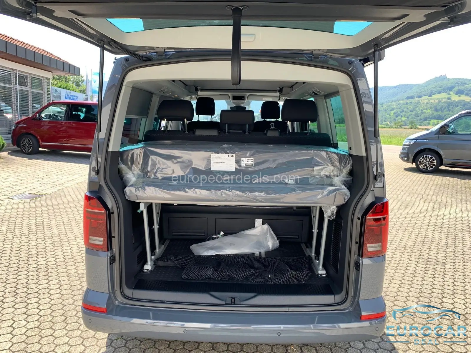 Volkswagen T6 California