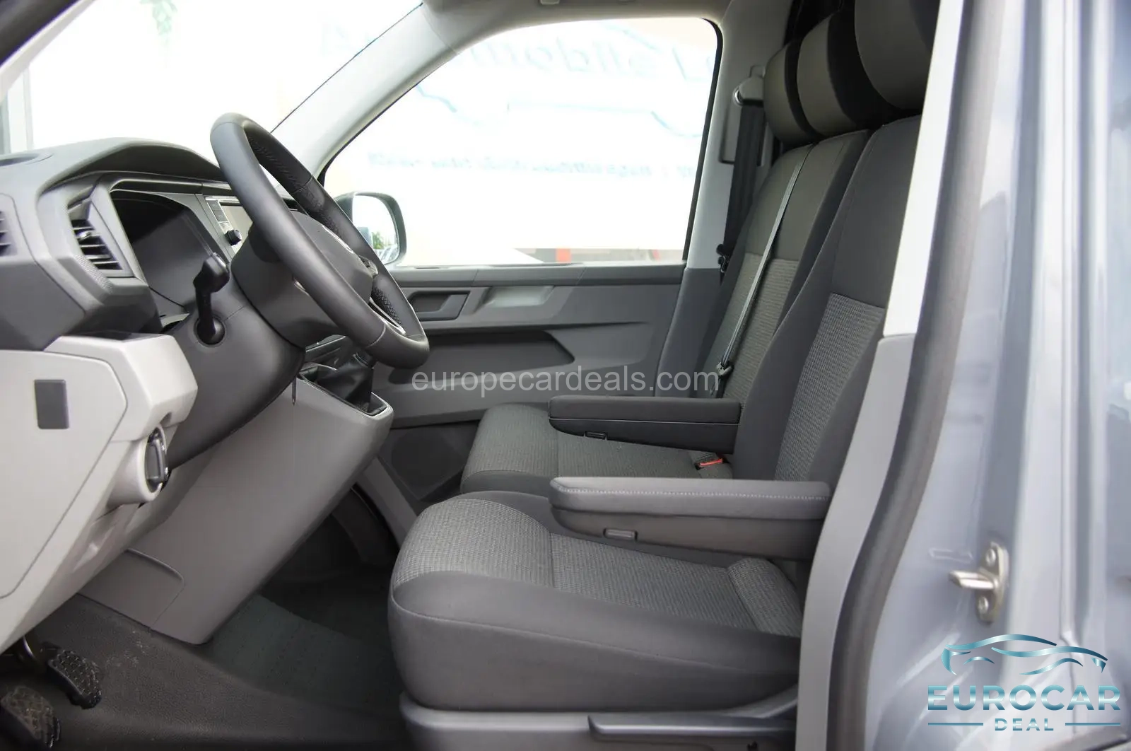 Volkswagen T6 Transporter