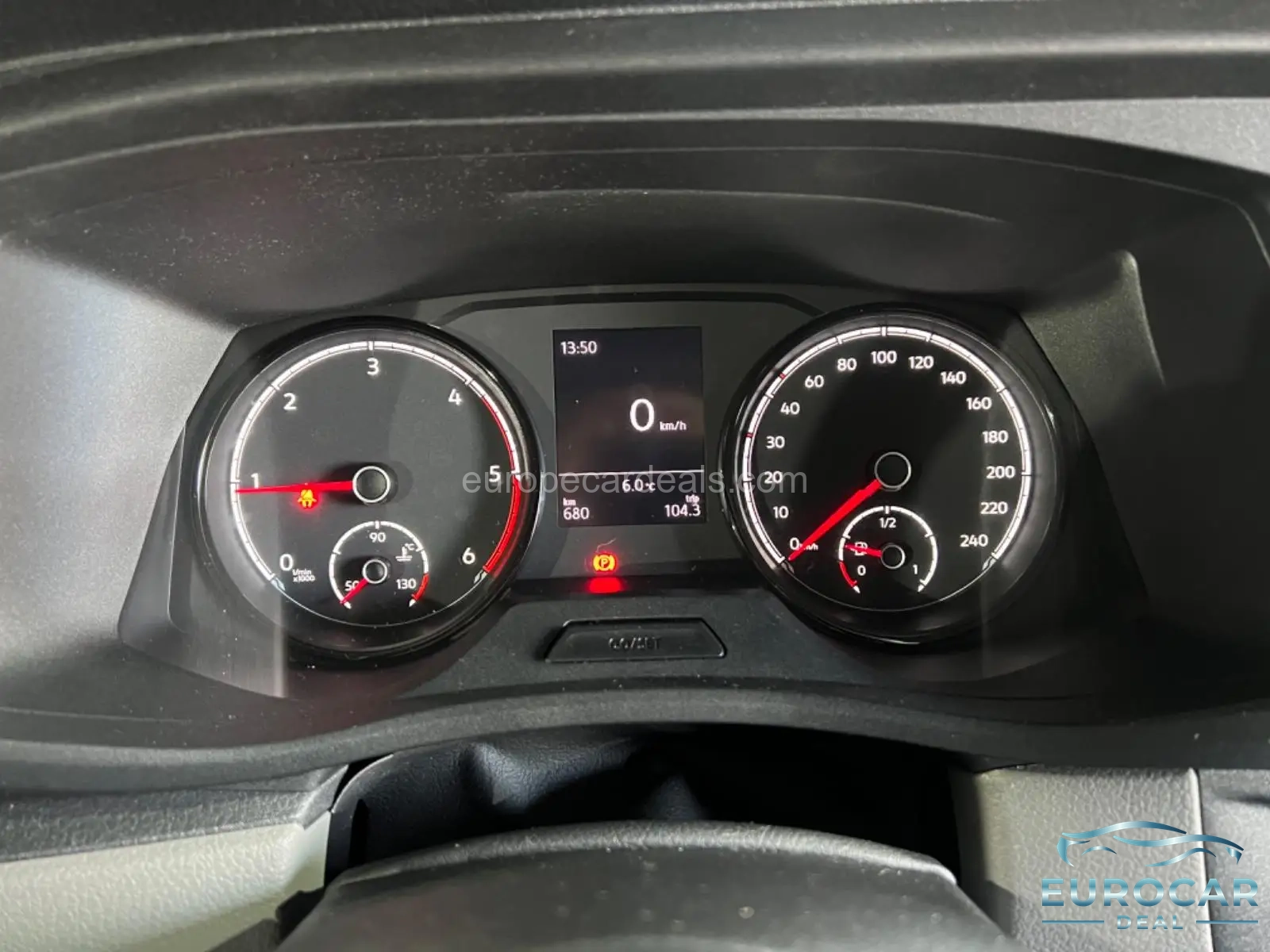 Volkswagen T6 California