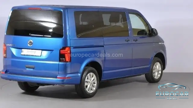 Volkswagen T6 Caravelle