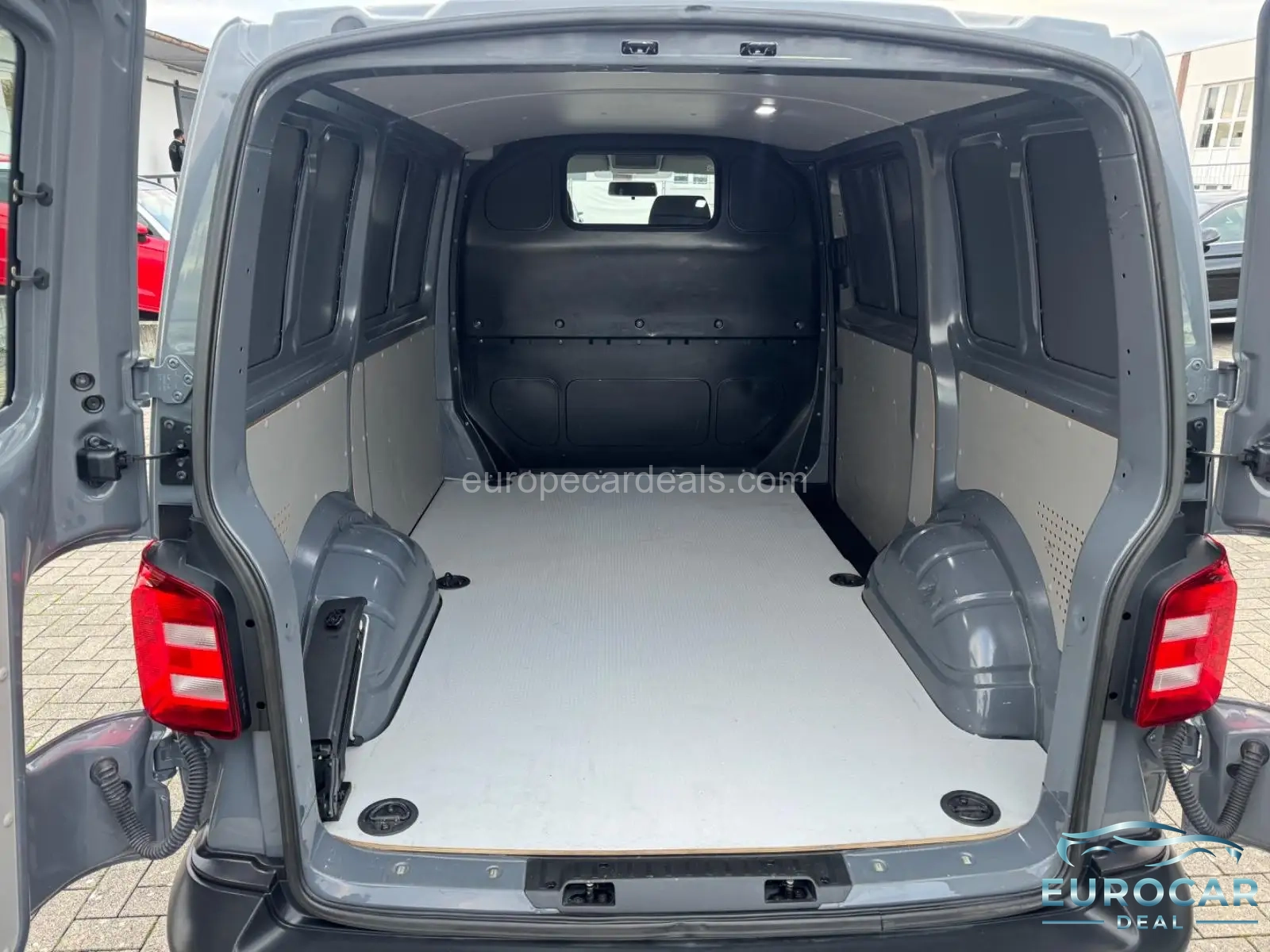 Volkswagen T6 Transporter