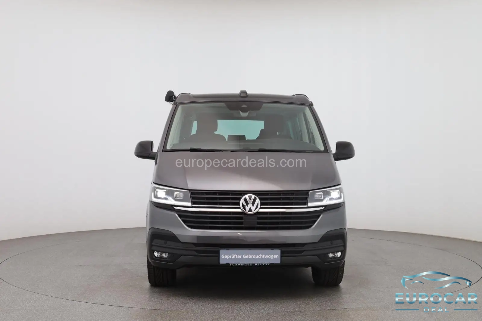 Volkswagen T6 California