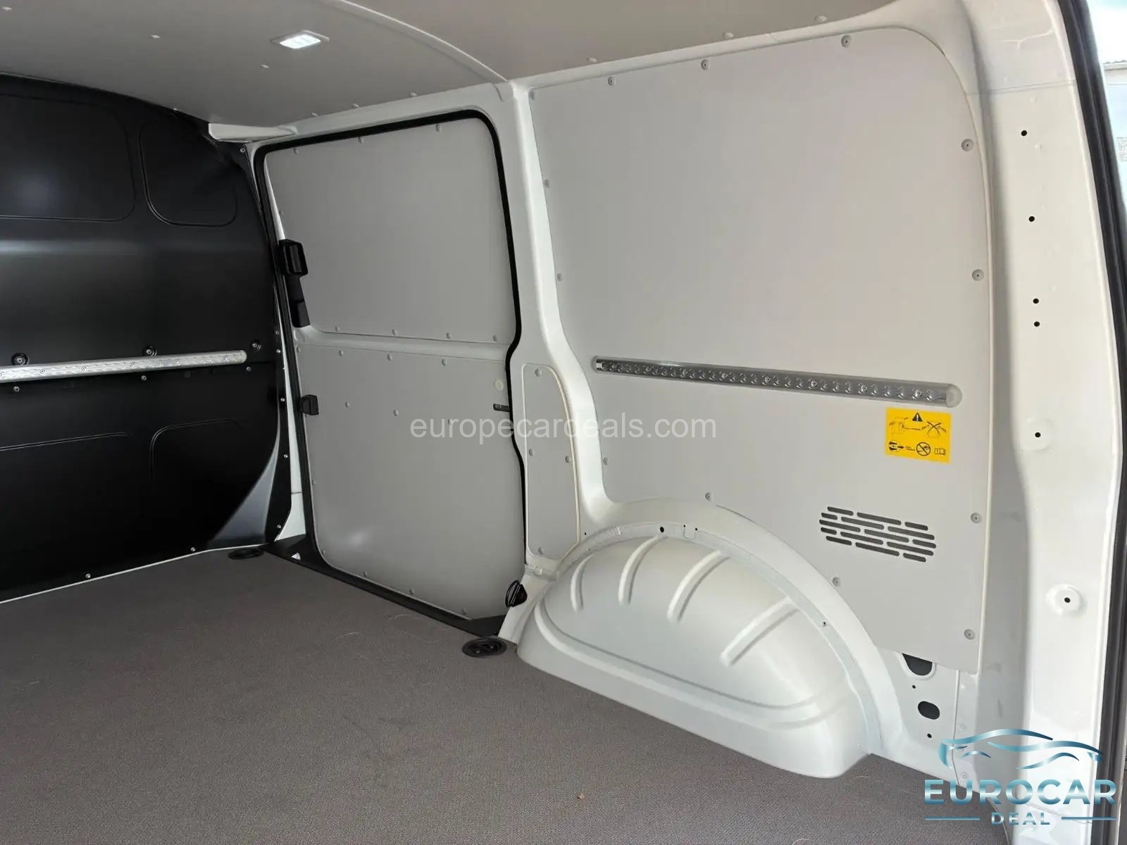 Volkswagen T6 Transporter