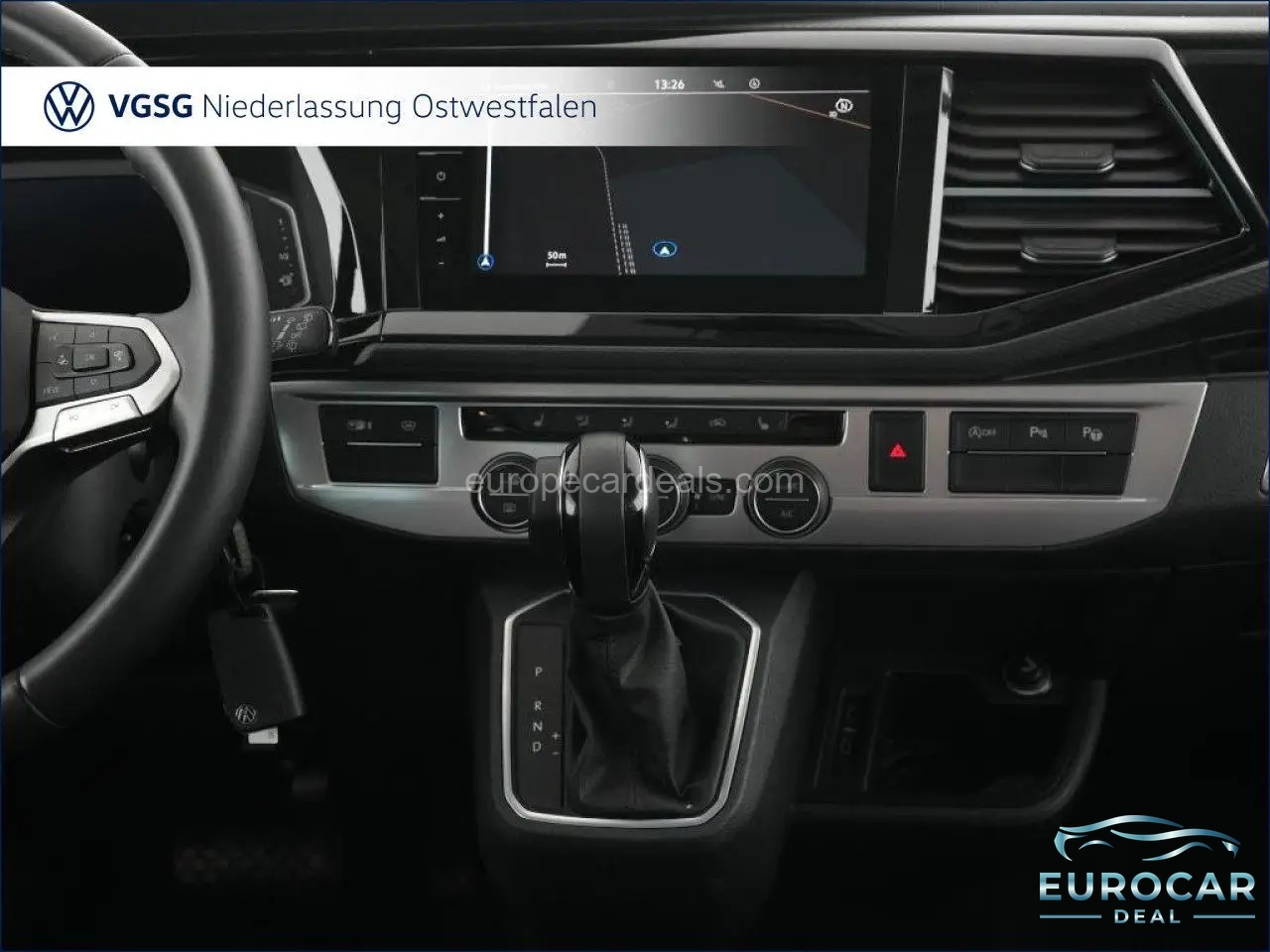 Volkswagen T6 California