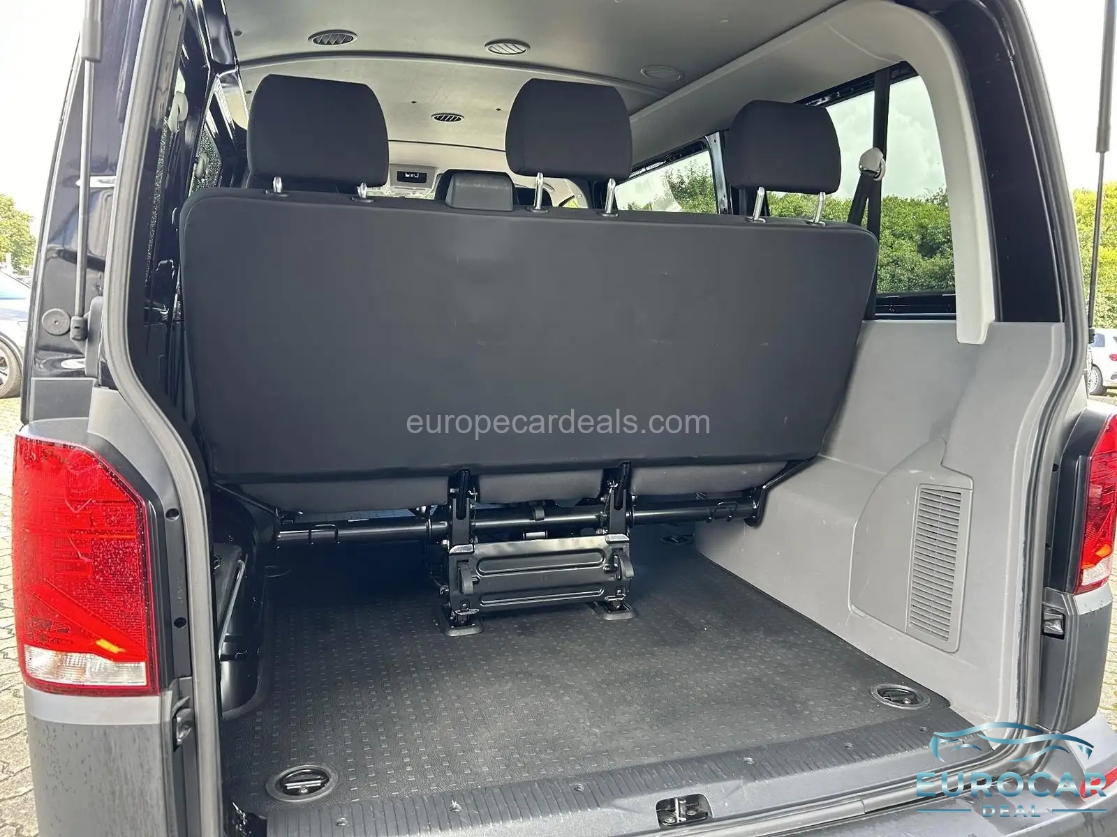 Volkswagen T6 Kombi