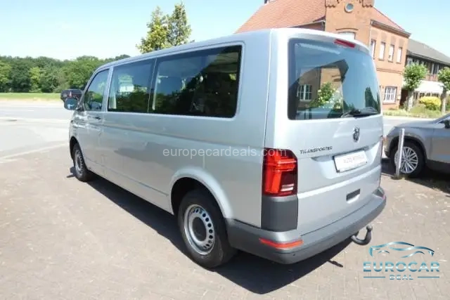 Volkswagen T6 Kombi