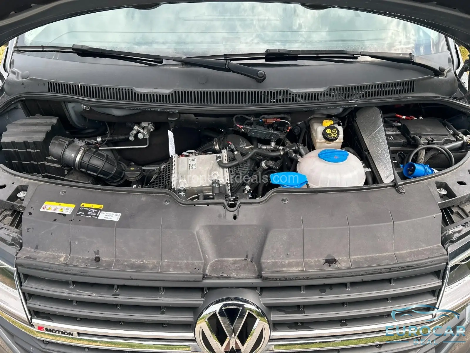 Volkswagen T6 California