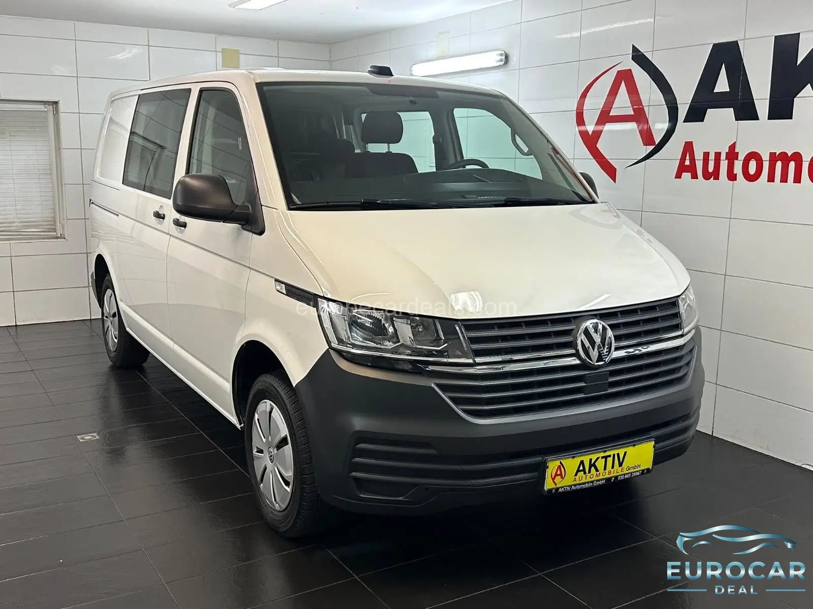 Volkswagen T6 Transporter