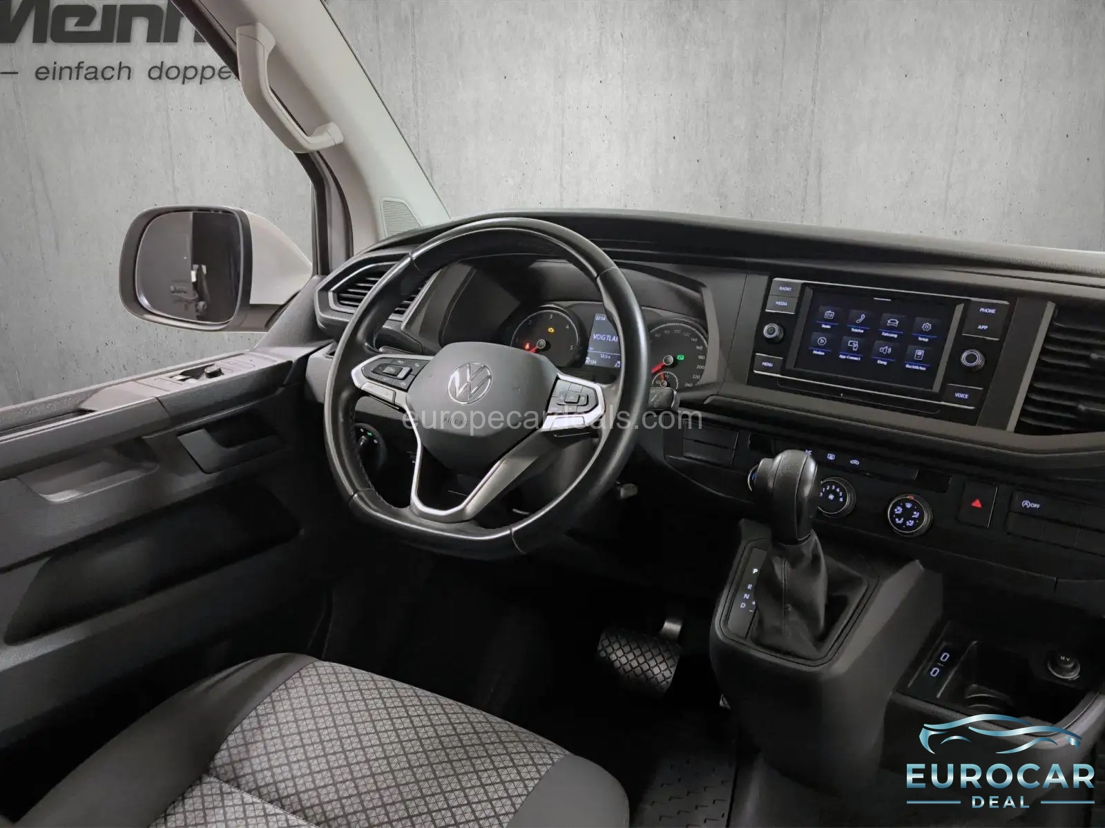 Volkswagen T6 Multivan
