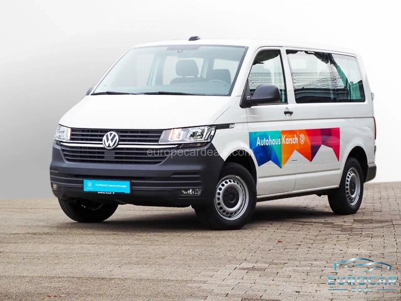 Volkswagen T6 Kombi