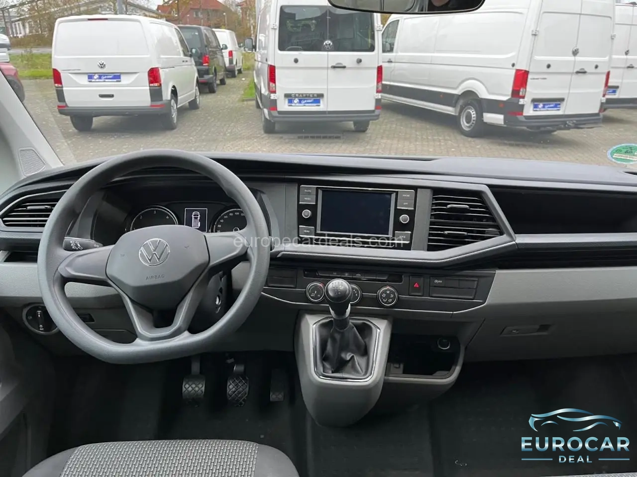 Volkswagen T6 Kombi
