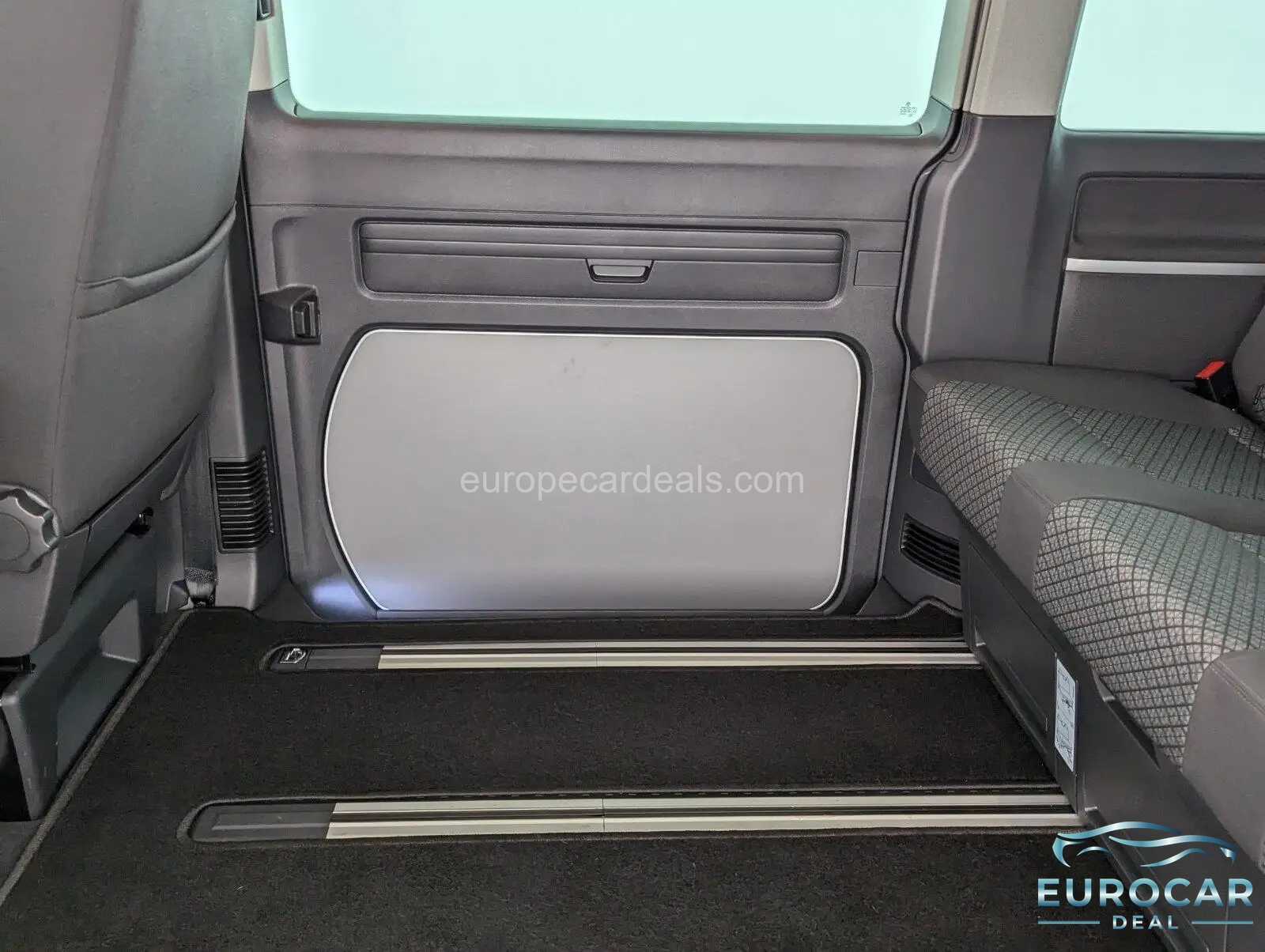 Volkswagen T6 California