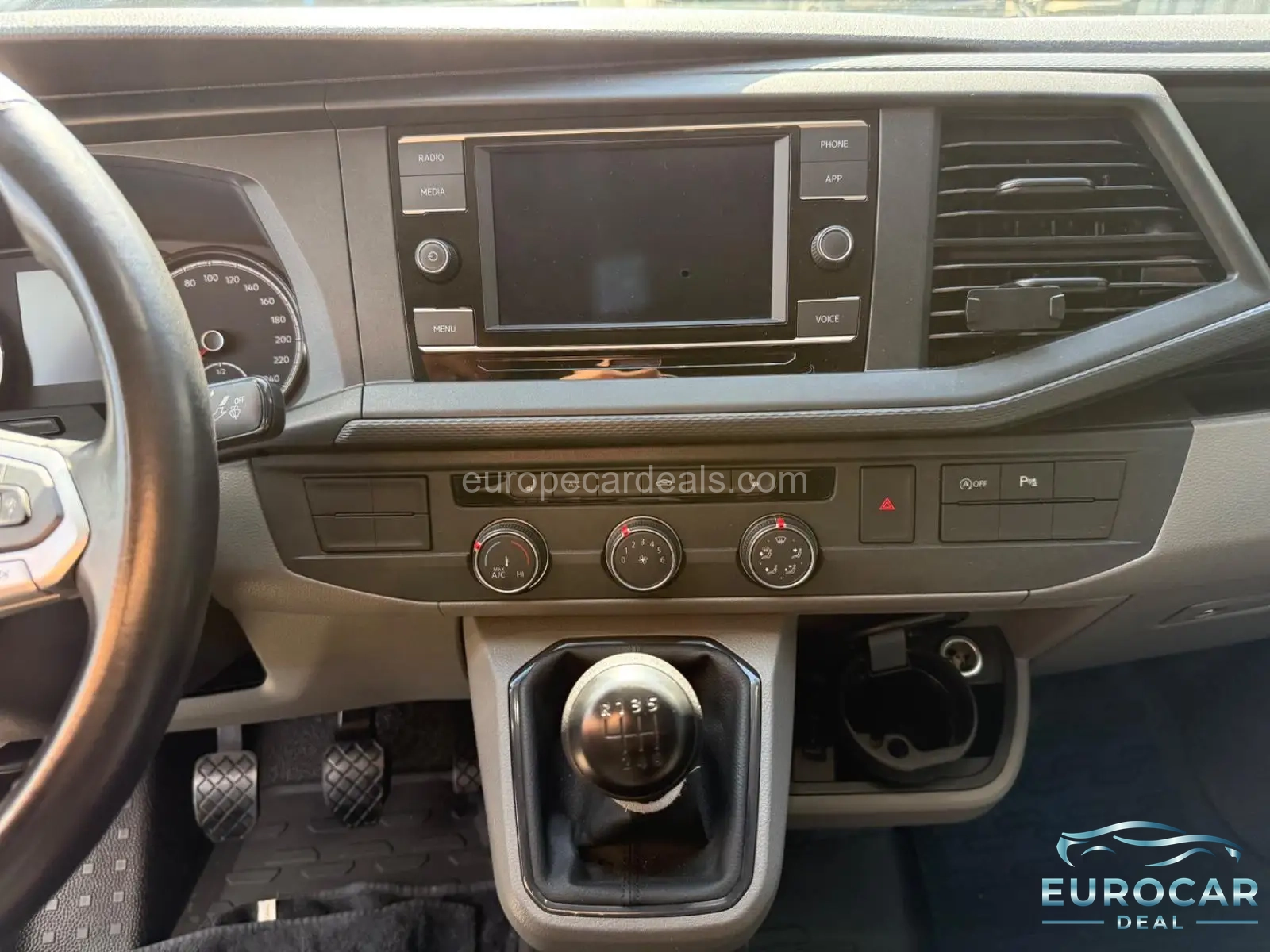 Volkswagen T6 Transporter