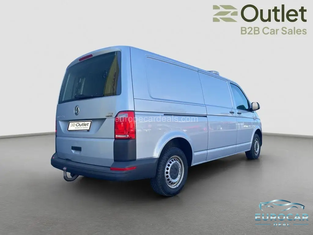 Volkswagen T6 Transporter