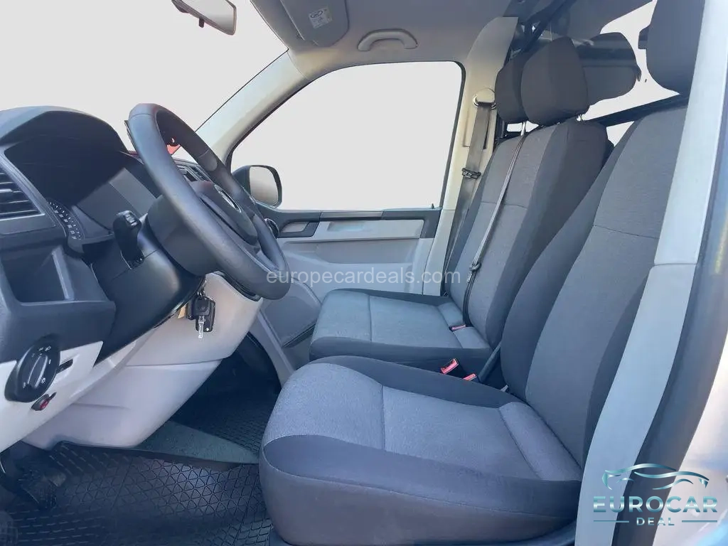 Volkswagen T6 Transporter