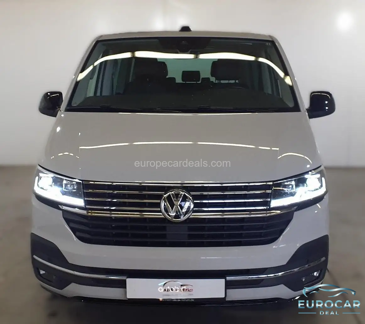 Volkswagen T6 Multivan