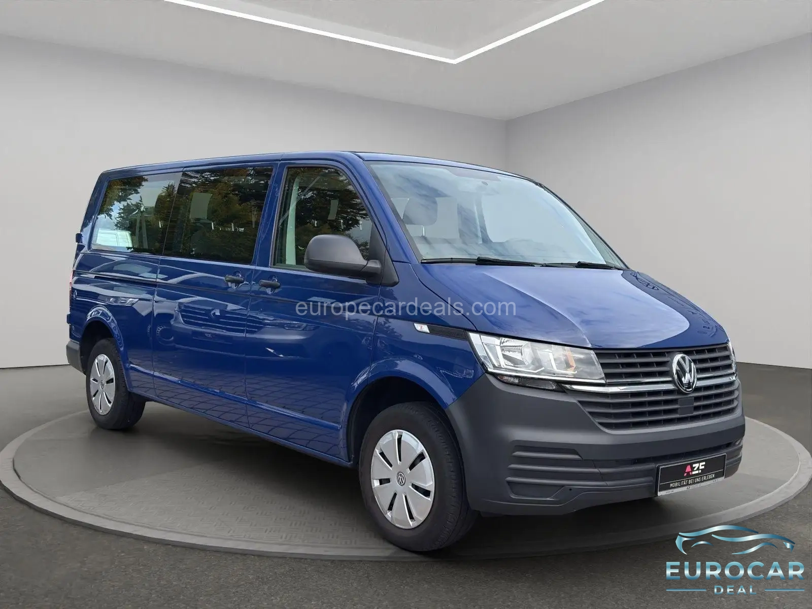 Volkswagen T6 Kombi