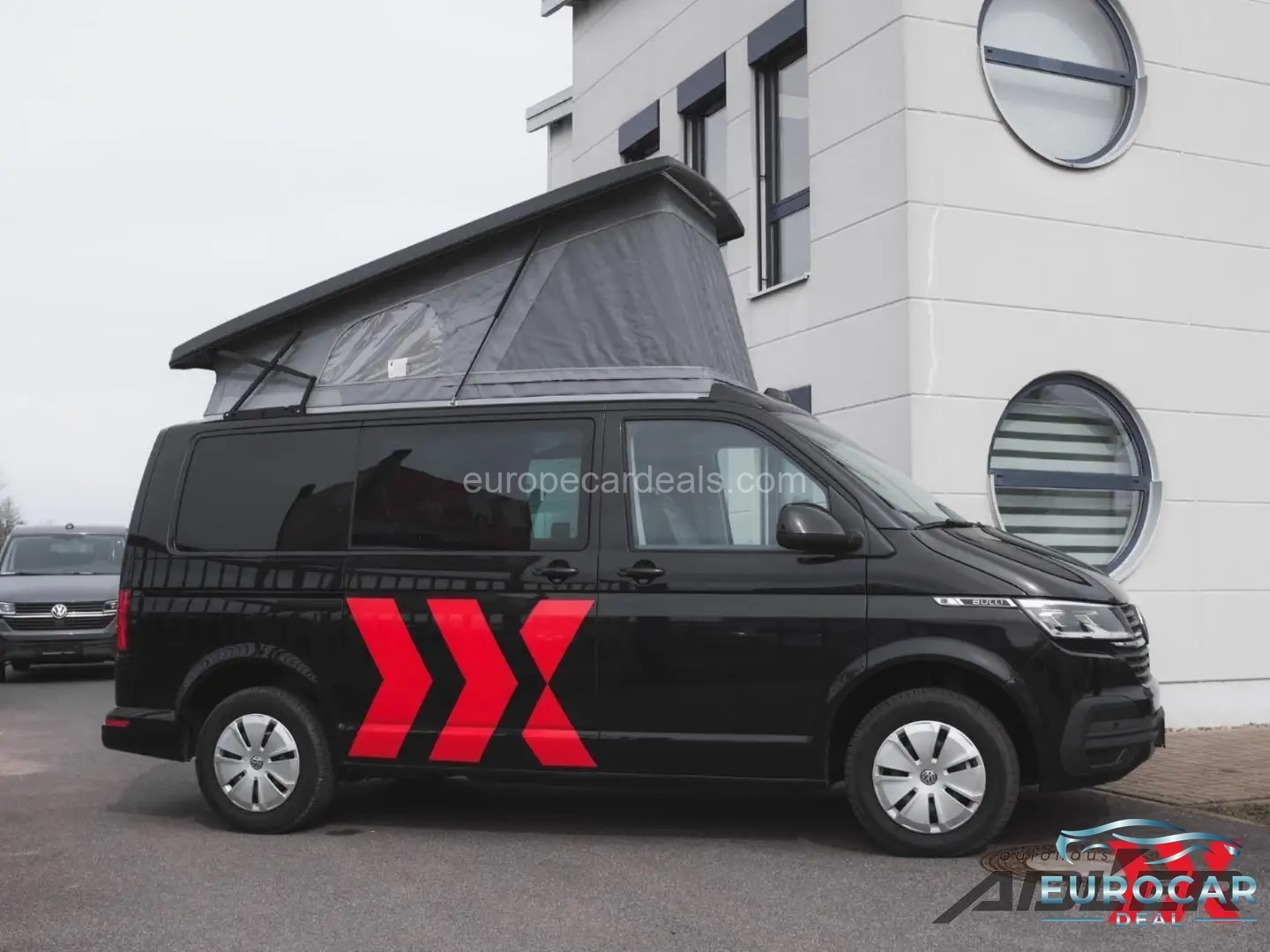 Volkswagen T6 California
